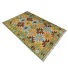 Handmade Vegetable Kilim 2' 8" x 4' 3" (ft) - No. Y39230