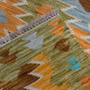 Handmade Vegetable Kilim 2' 8" x 4' 3" (ft) - No. Y39230