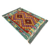 Handmade Vegetable Kelim 2' 7" x 4' 0" (ft) - No. Y39231