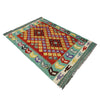 Handmade Vegetable Kelim 2' 7" x 4' 0" (ft) - No. Y39231