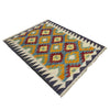 Handmade Vegetable Kilim 2' 10" x 4' 2" (ft) - No. Y39232