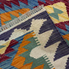 Handmade Vegetable Kilim 2' 10" x 4' 2" (ft) - No. Y39232