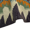 Handmade Vegetable Kilim 2' 10" x 4' 2" (ft) - No. Y39232