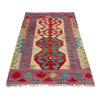 Handmade Vegetable Kilim 2' 8" x 3' 11" (ft) - No. Y39234