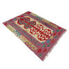 Handmade Vegetable Kilim 2' 8" x 3' 11" (ft) - No. Y39234