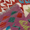 Handmade Vegetable Kilim 2' 8" x 3' 11" (ft) - No. Y39234