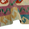 Handmade Vegetable Kilim 2' 8" x 3' 11" (ft) - No. Y39234