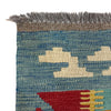 Handmade Vegetable Kelim 2' 11" x 4' 0" (ft) - No. Y39235