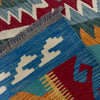 Handmade Vegetable Kelim 2' 11" x 4' 0" (ft) - No. Y39235