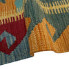 Handmade Vegetable Kelim 2' 11" x 4' 0" (ft) - No. Y39235