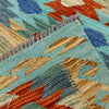 Handmade Vegetable Kilim 2' 7" x 4' 1" (ft) - No. Y39236