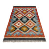 Handmade Vegetable Kelim 2' 8" x 4' 2" (ft) - No. Y39237