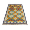 Handmade Vegetable Kilim 2' 8" x 4' 3" (ft) - No. Y39238
