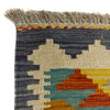 Handmade Vegetable Kilim 2' 8" x 4' 3" (ft) - No. Y39238
