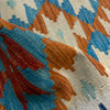Handmade Vegetable Kilim 2' 8" x 4' 3" (ft) - No. Y39238