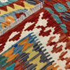 Handmade Vegetable Kelim 4' 4" x 6' 2" (ft) - No. Y39240