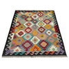 Handmade Vegetable Kilim 4' 11" x 6' 8" (ft) - No. Y39241