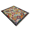 Handmade Vegetable Kilim 4' 11" x 6' 8" (ft) - No. Y39241