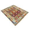 Handmade Vegetable Kilim 4' 11" x 6' 3" (ft) - No. Y39243