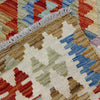 Handmade Vegetable Kilim 4' 11" x 6' 3" (ft) - No. Y39243