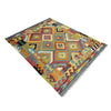 Handmade Vegetable Kelim 4' 11" x 6' 9" (ft) - No. Y39244