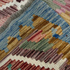 Handmade Vegetable Kilim 4' 11" x 6' 7" (ft) - No. Y39245