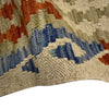 Handmade Vegetable Kelim 4' 5" x 6' 5" (ft) - No. Y39246