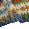 Handmade Vegetable Kelim 5' 1" x 6' 6" (ft) - No. Y39248