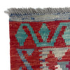 Handmade Vegetable Kilim 4' 11" x 6' 8" (ft) - No. Y39251