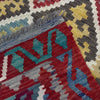 Handmade Vegetable Kilim 4' 11" x 6' 8" (ft) - No. Y39251