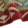 Handmade Vegetable Kilim 4' 11" x 6' 8" (ft) - No. Y39251