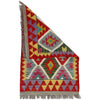 Handmade Vegetable Kelim 1' 11" x 3' 1" (ft) - No. Y39254