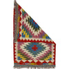 Handmade Vegetable Kelim 2' 0" x 2' 11" (ft) - No. Y39265