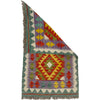 Handmade Vegetable Kelim 1' 10" x 3' 2" (ft) - No. Y39269