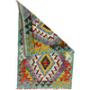 Handmade Vegetable Kelim 2' 0" x 3' 3" (ft) - No. Y39270
