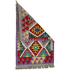Handmade Vegetable Kilim 1' 11" x 3' 1" (ft) - No. Y39275