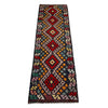 Vegetable Kelim Runner 2' 8" x 10' 2" (ft) - No. Y39281