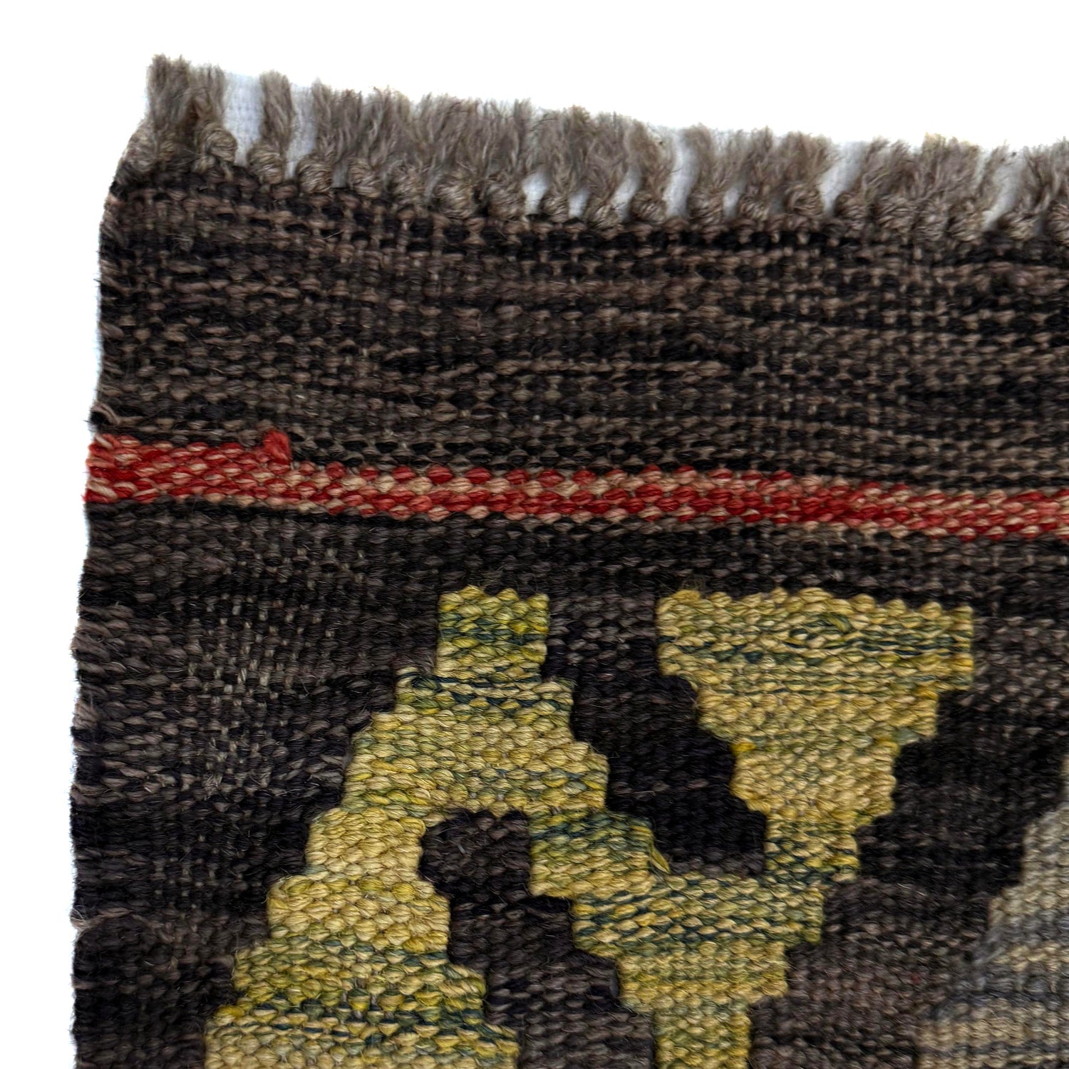 Vegetable Kelim Runner 2' 8" x 10' 2" (ft) - No. Y39281