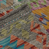 Vegetable Kelim Runner 2' 11" x 9' 11" (ft) - No. Y39282