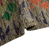 Vegetable Kelim Runner 2' 11" x 9' 11" (ft) - No. Y39282