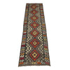 Vegetable Kilim Runner 2' 7" x 9' 9" (ft) - No. Y39285