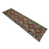 Vegetable Kilim Runner 2' 7" x 9' 9" (ft) - No. Y39285