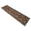 Vegetable Kilim Runner 2' 7" x 9' 9" (ft) - No. Y39285