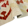 Handmade Vegetable Kilim 3' 3" x 4' 11" (ft) - No. Y39287