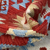 Handmade Vegetable Kilim 3' 3" x 4' 11" (ft) - No. Y39287
