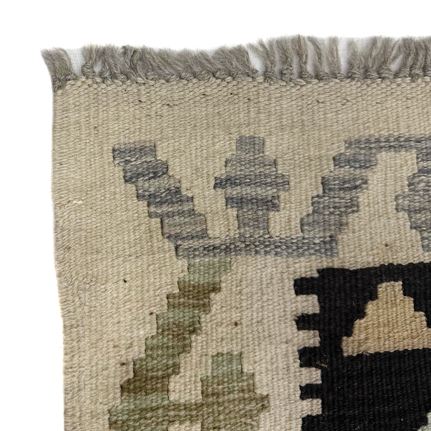 Vegetable Kilim Runner 2' 7" x 9' 10" (ft) - No. Y39289