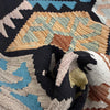 Vegetable Kilim Runner 2' 7" x 9' 10" (ft) - No. Y39289
