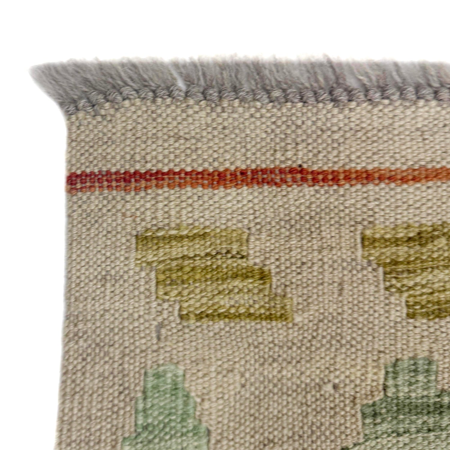 Vegetable Kelim Runner 2' 8" x 9' 6" (ft) - No. Y39291