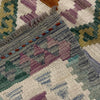 Vegetable Kilim Runner 2' 7" x 9' 10" (ft) - No. Y39292