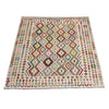 Handmade Vegetable Kelim 8' 2" x 9' 11" (ft) - No. Y39296
